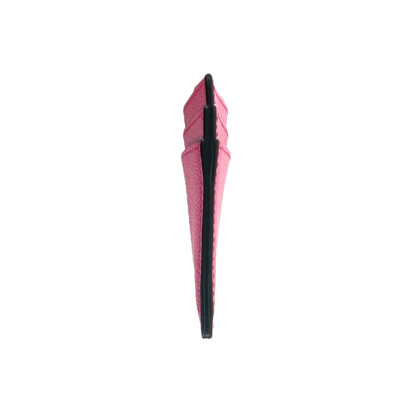 Saint Laurent Leather Card Holder
