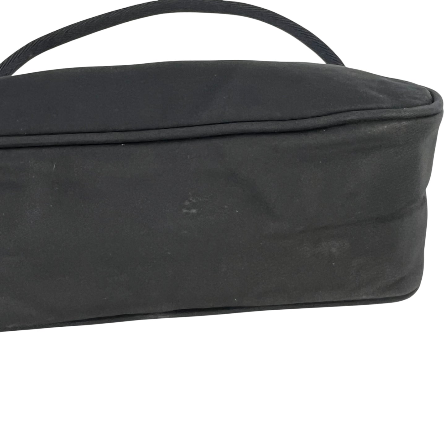 Prada Nylon Pochette Bag