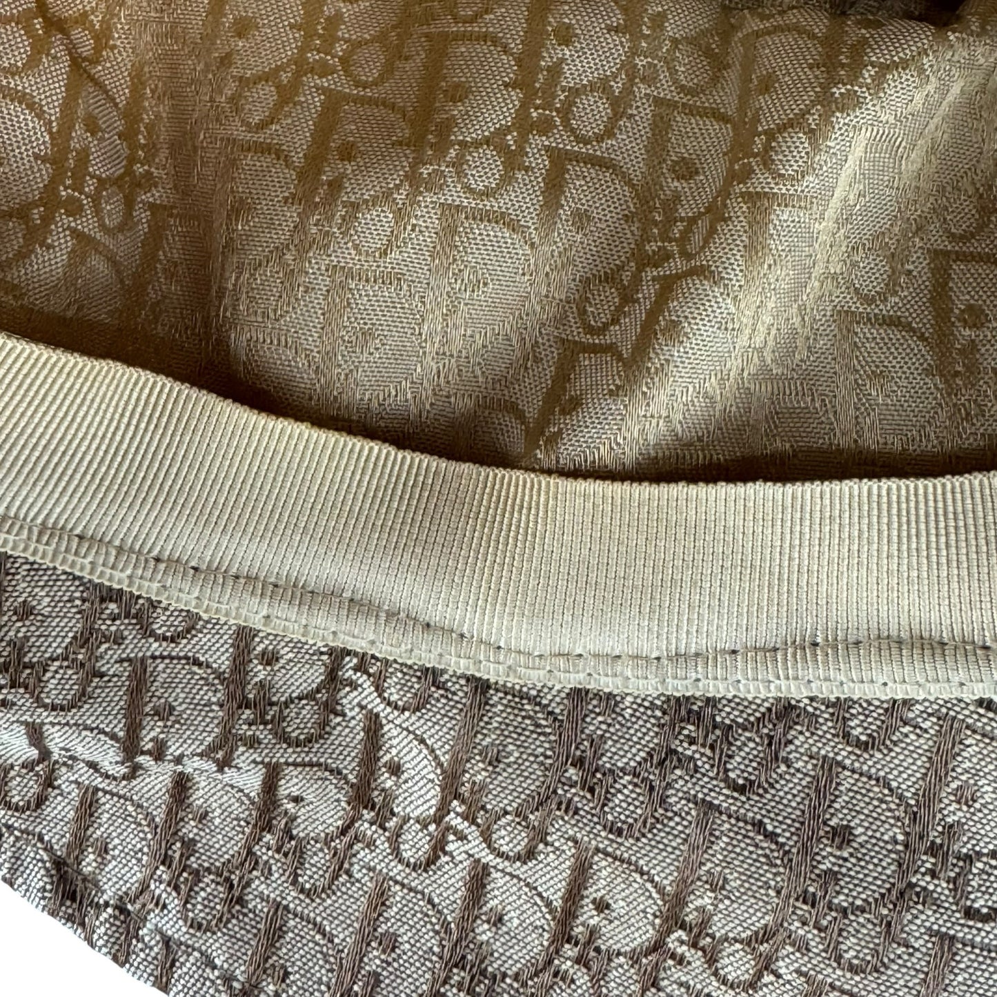 Dior Trotter Pocket Bucket Hat