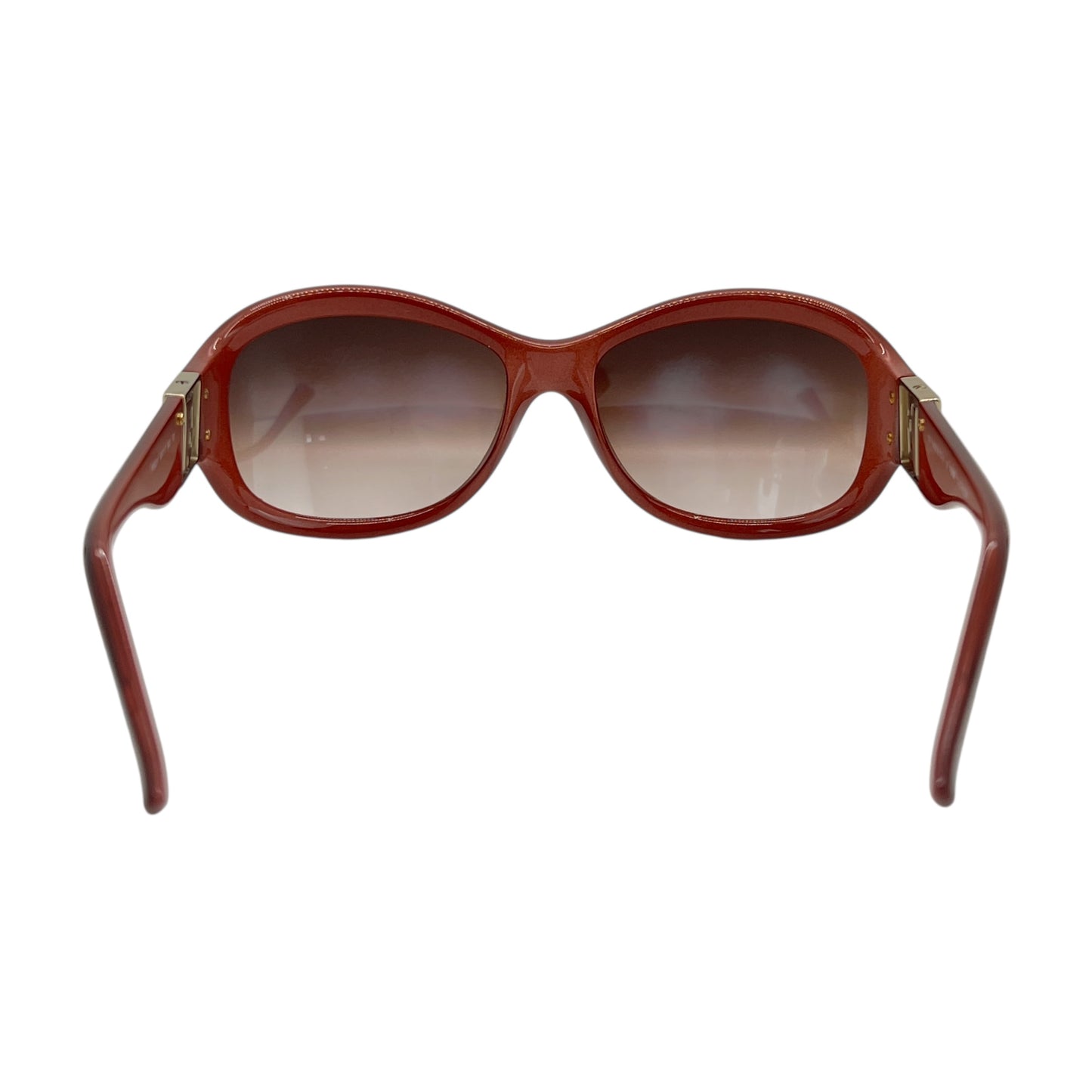 Fendi Red Sunglasses