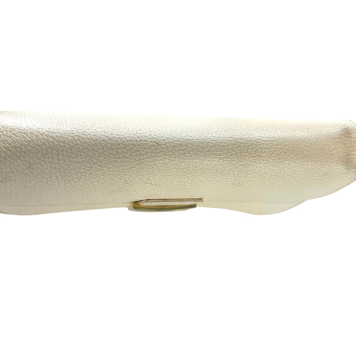 Fendi Baguette Leather Shoulderbag