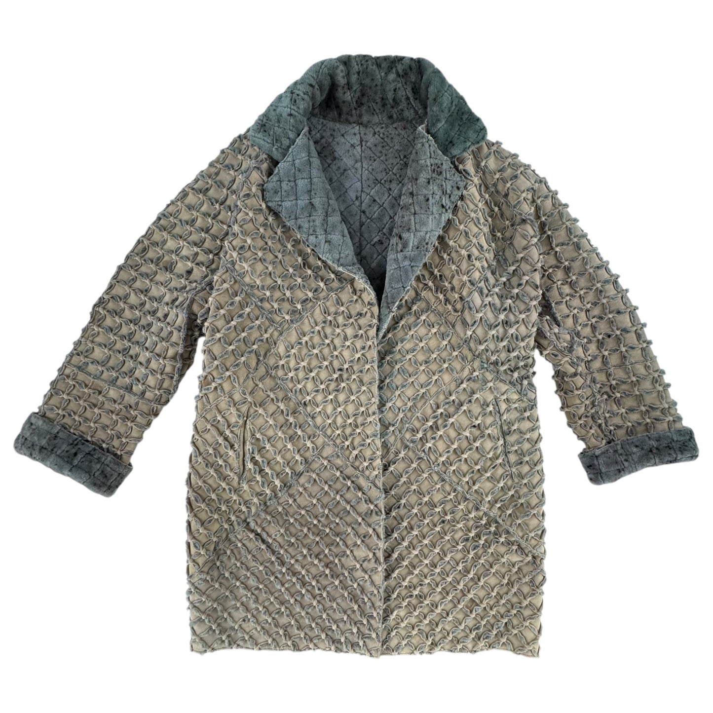 Bottega Veneta Men’s Sheep Skin Coat