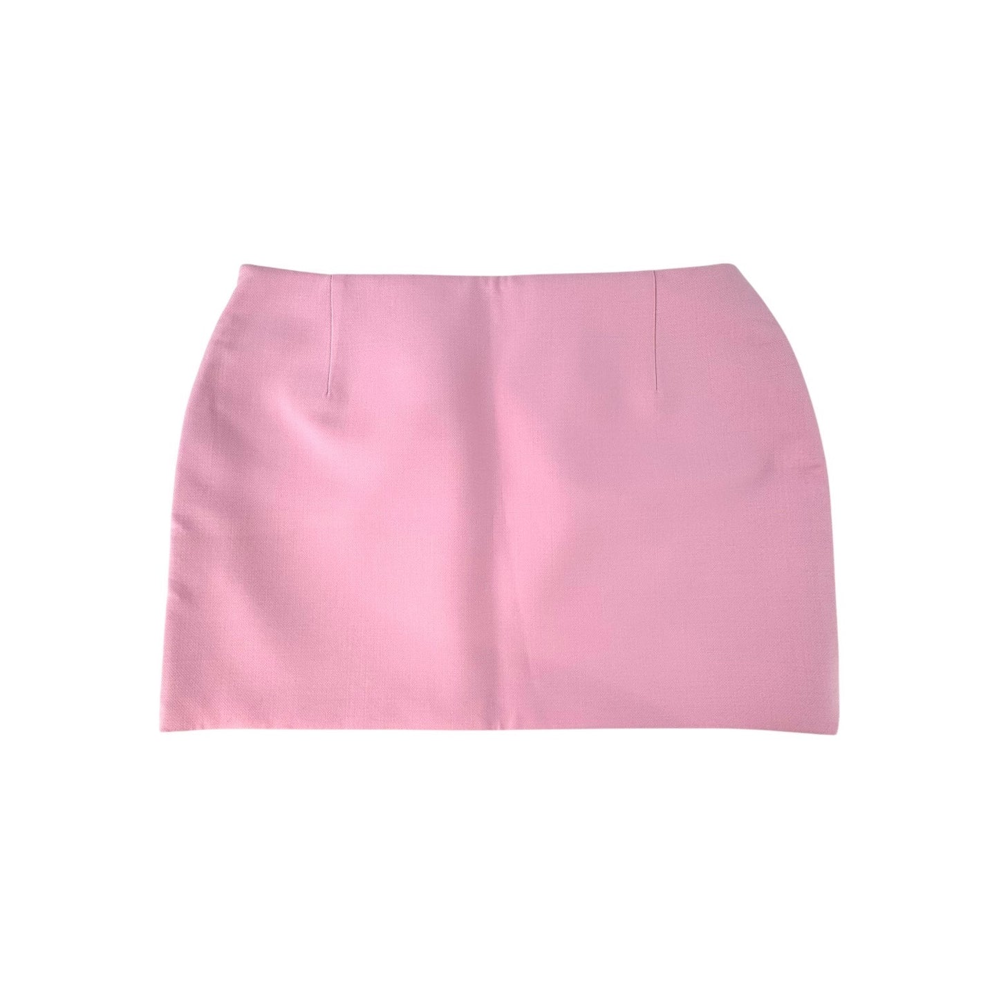 Ferragamo Pink Mini Skirt