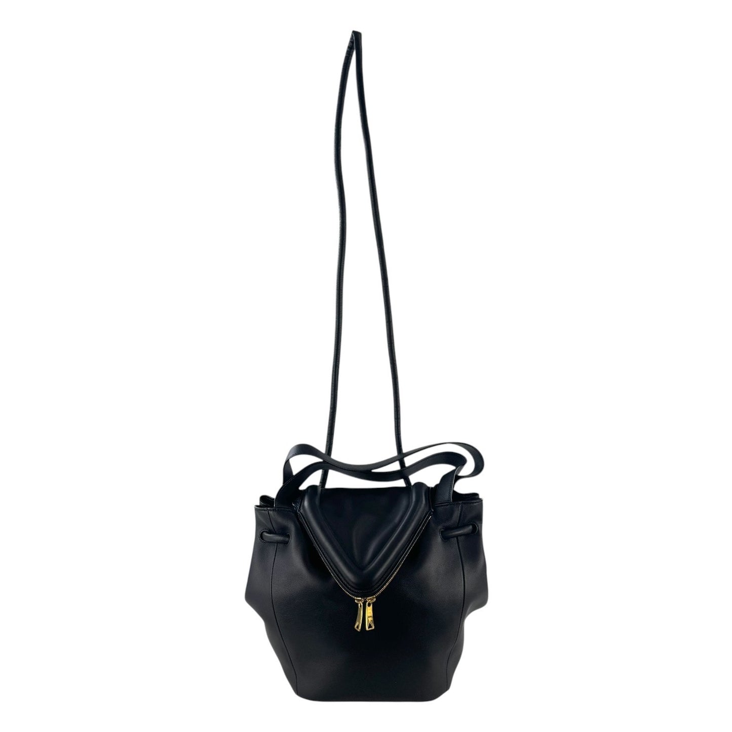 Bottega Veneta Beak Shoulder Bag