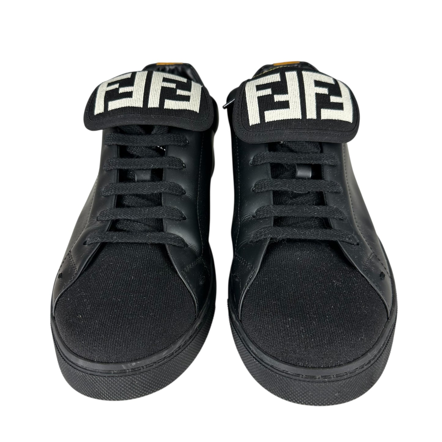 Fendi Leather Sneakers