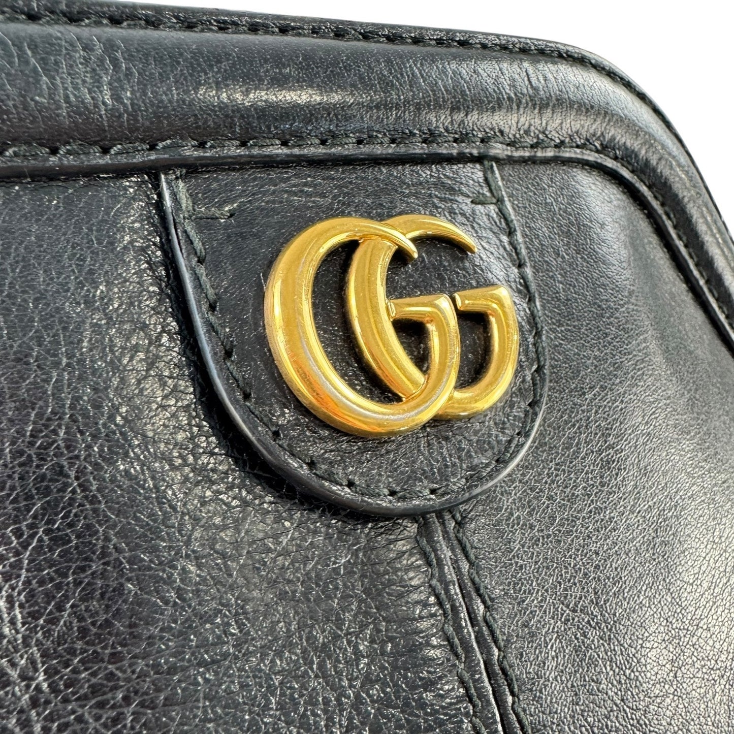 Gucci GG Marmont Re(Belle) Tiger Shoulder Bag