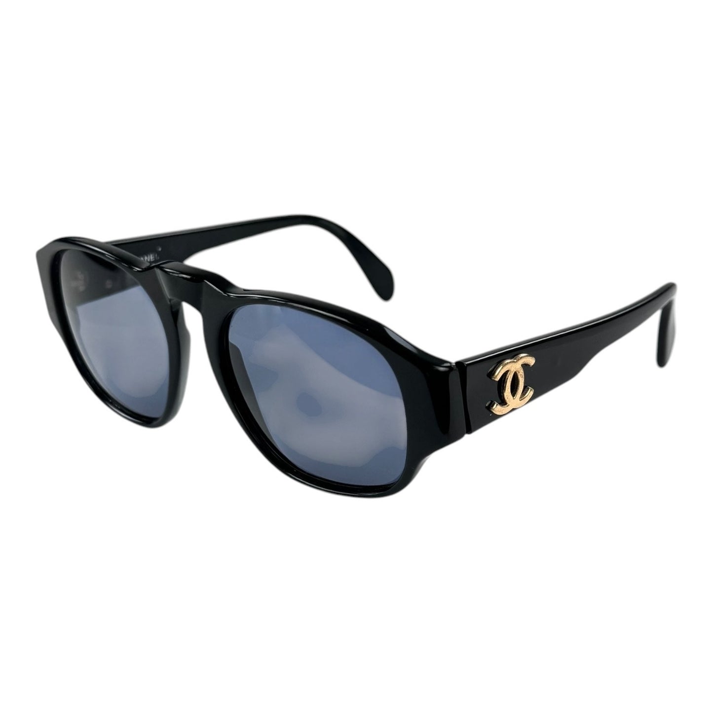 Chanel Vintage Classic CC Sunglasses