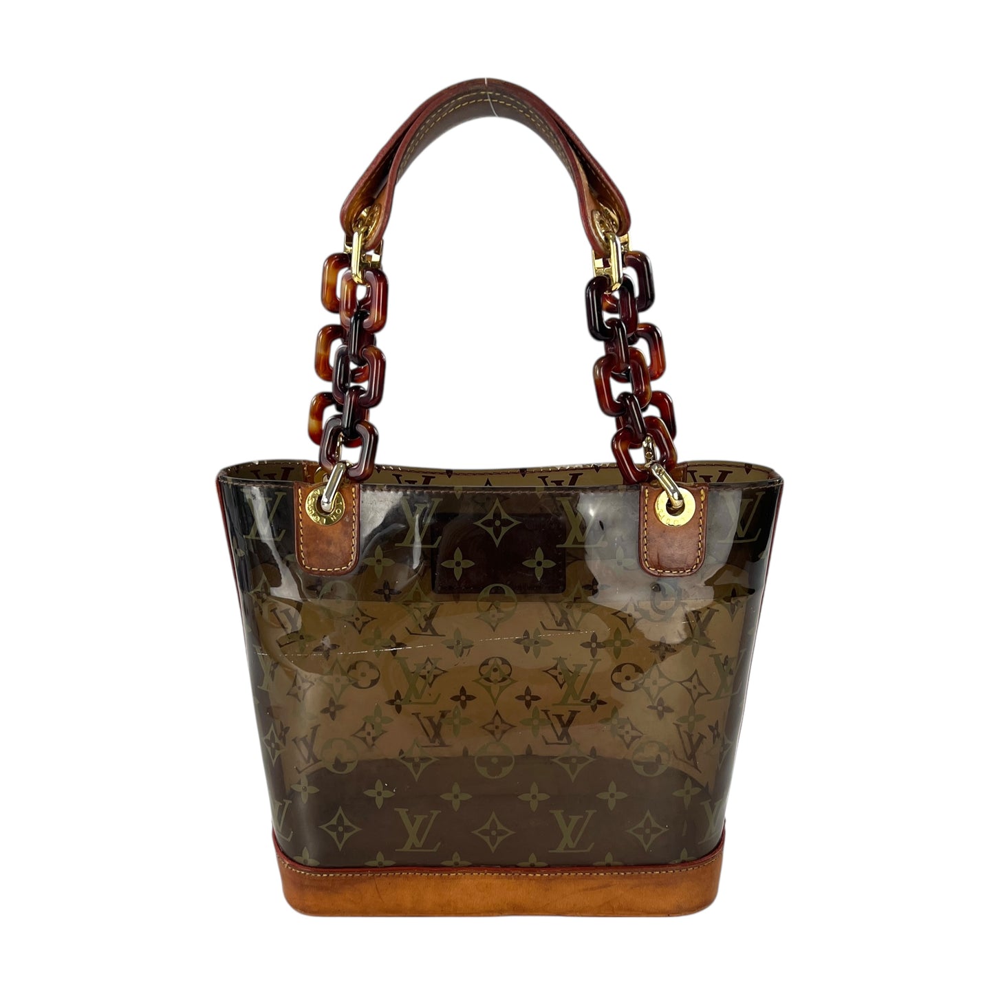 Louis Vuitton Vintage Monogram Ambre PM Tote Bag