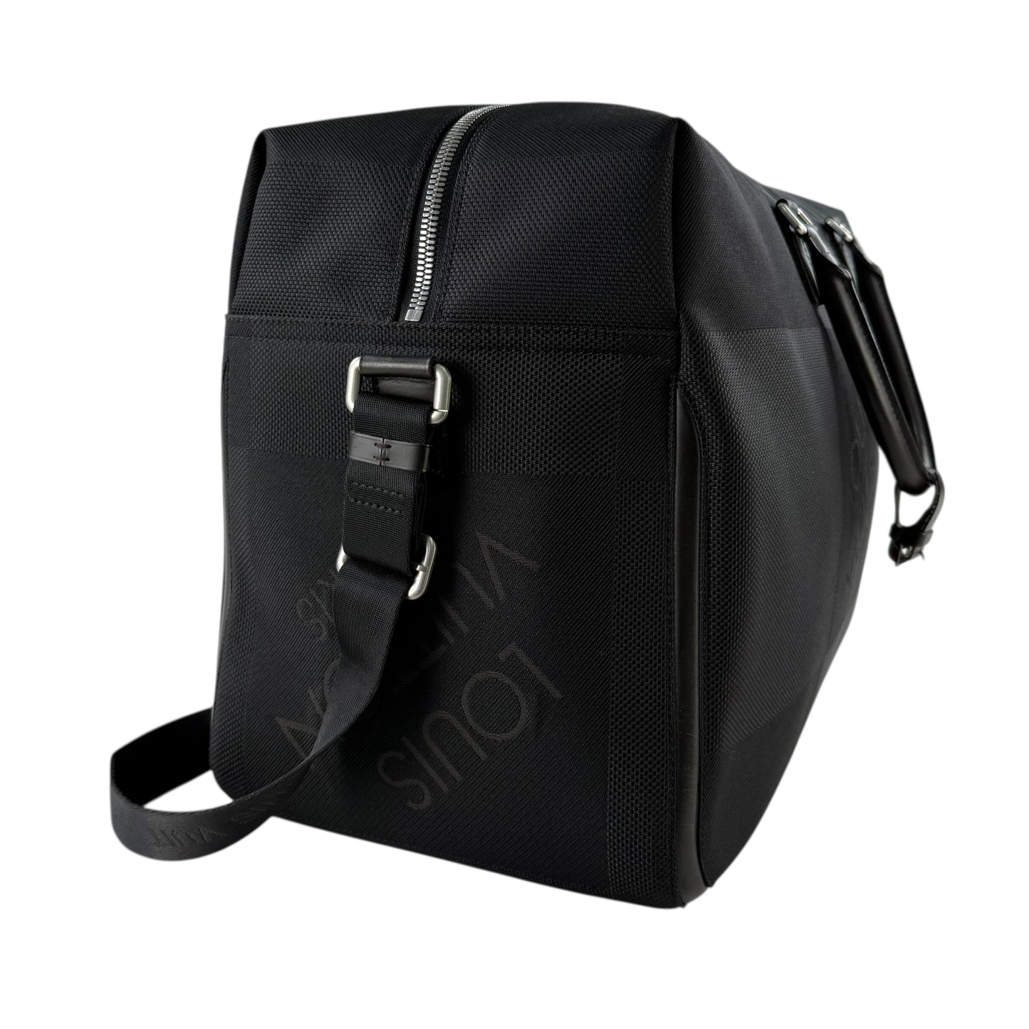 Louis Vuitton Damier Geant Duffle Bag