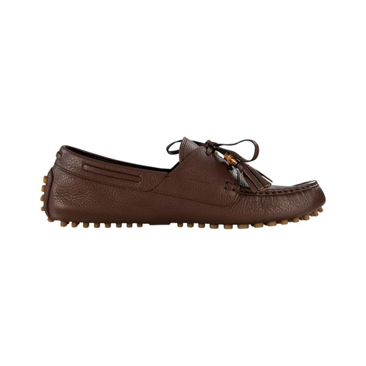 Gucci Bamboo Tassel Loafer