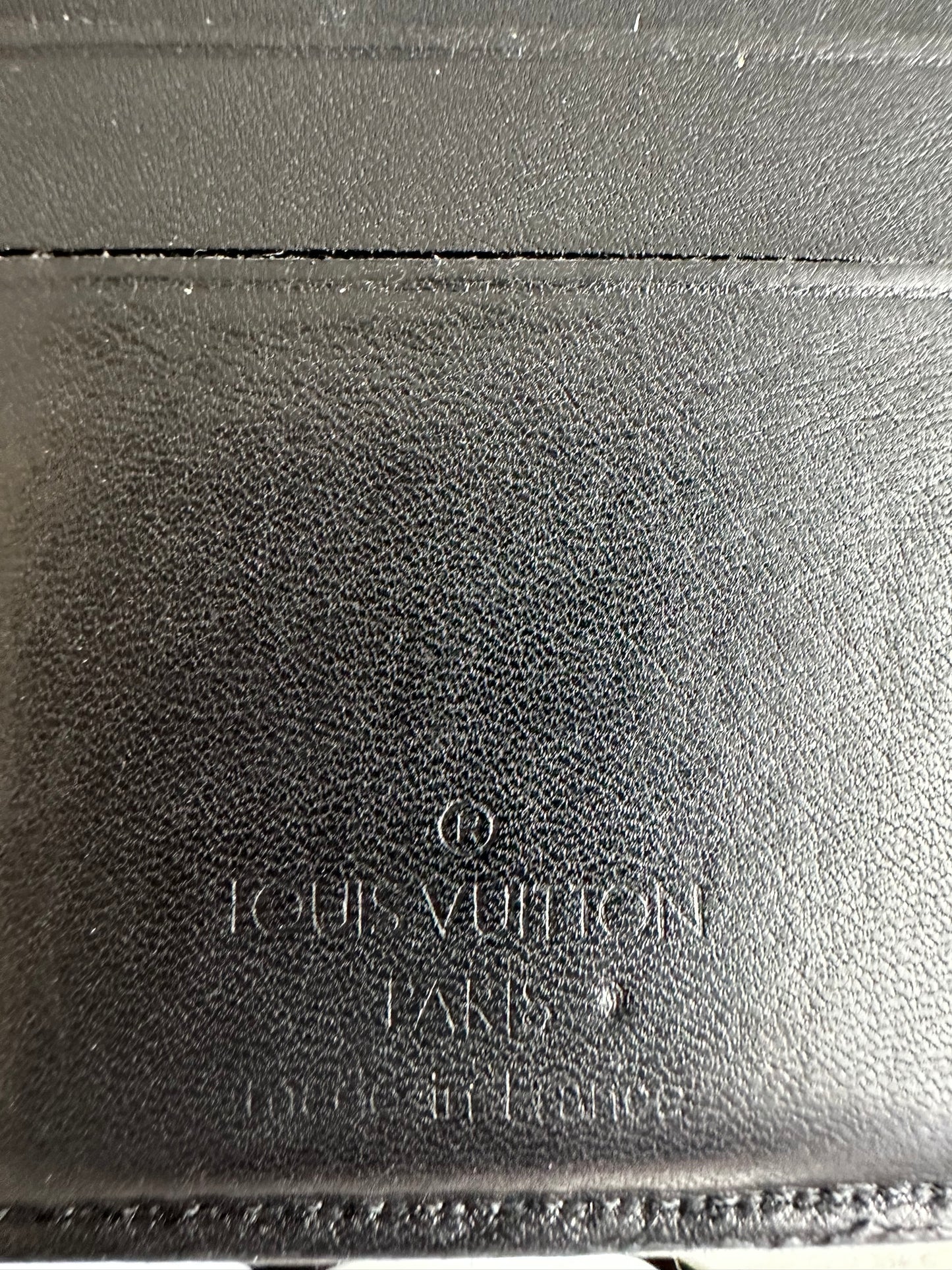 Louis Vuitton Nomade Wallet