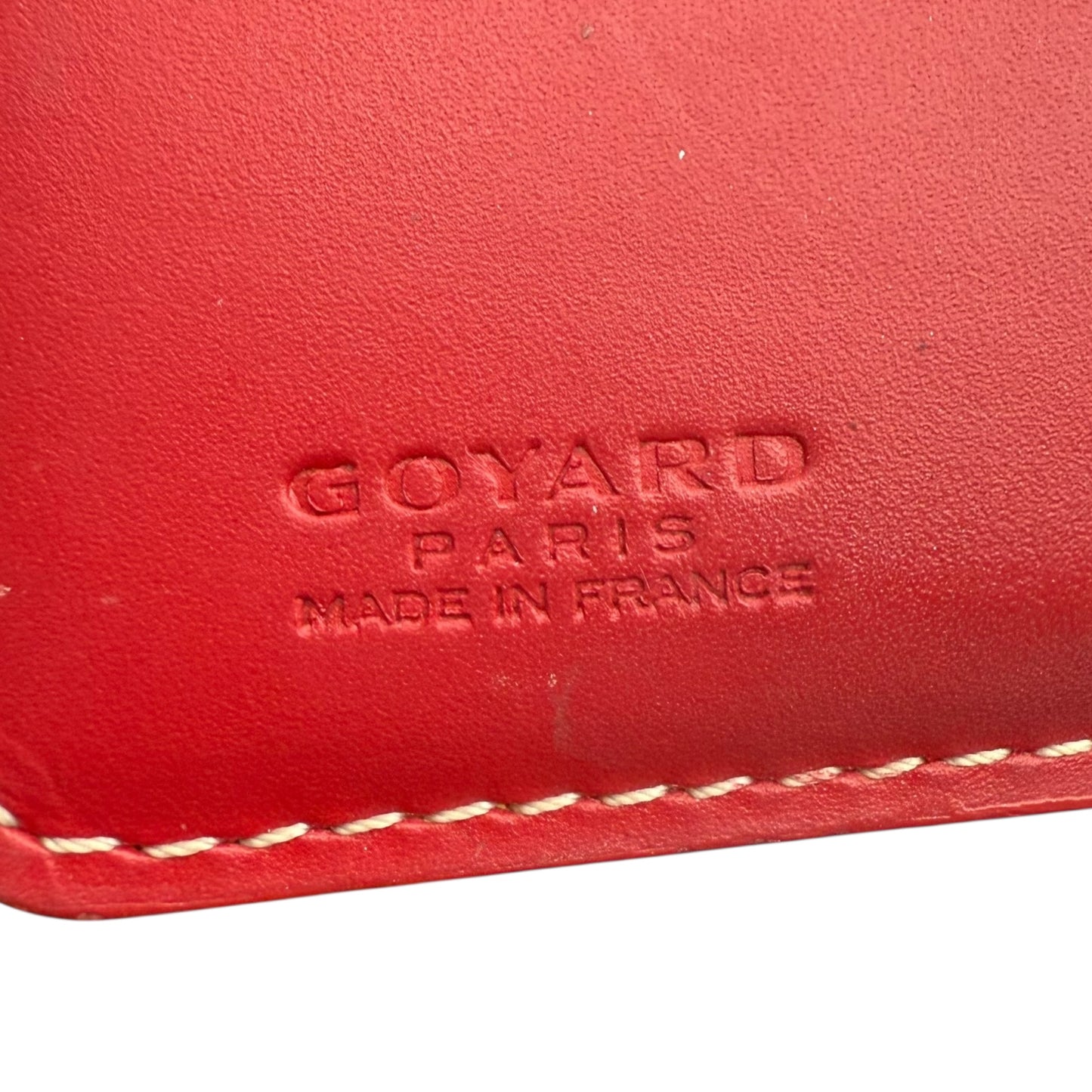 Goyard Tuileries Compact Wallet