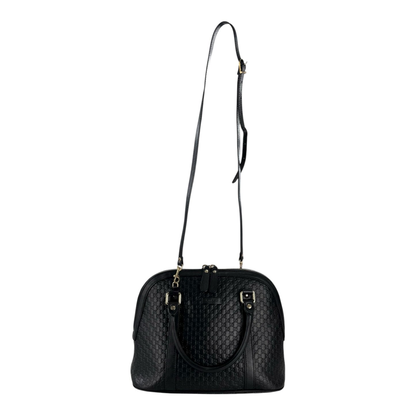 Gucci Microguccissima Dome Bag