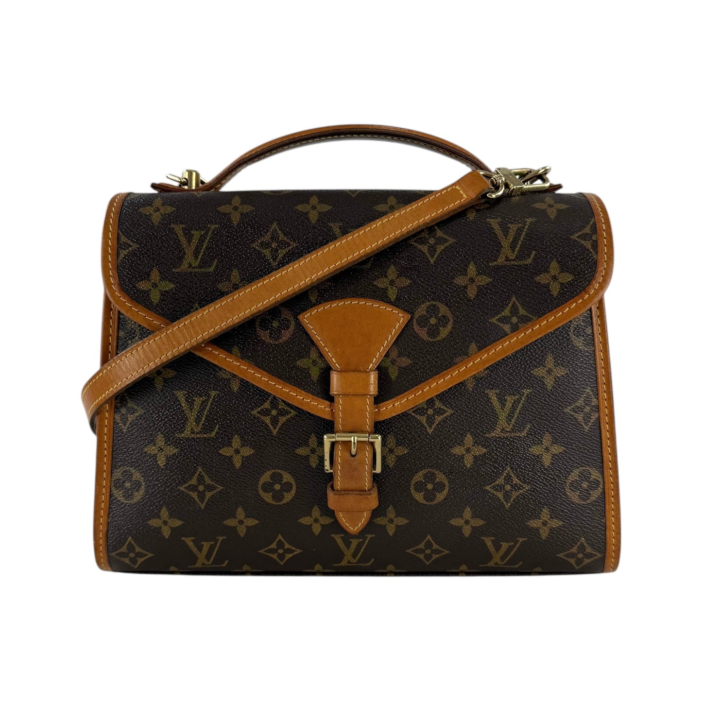Louis Vuitton Monogram Bel Air Handbag Shoulder Bag