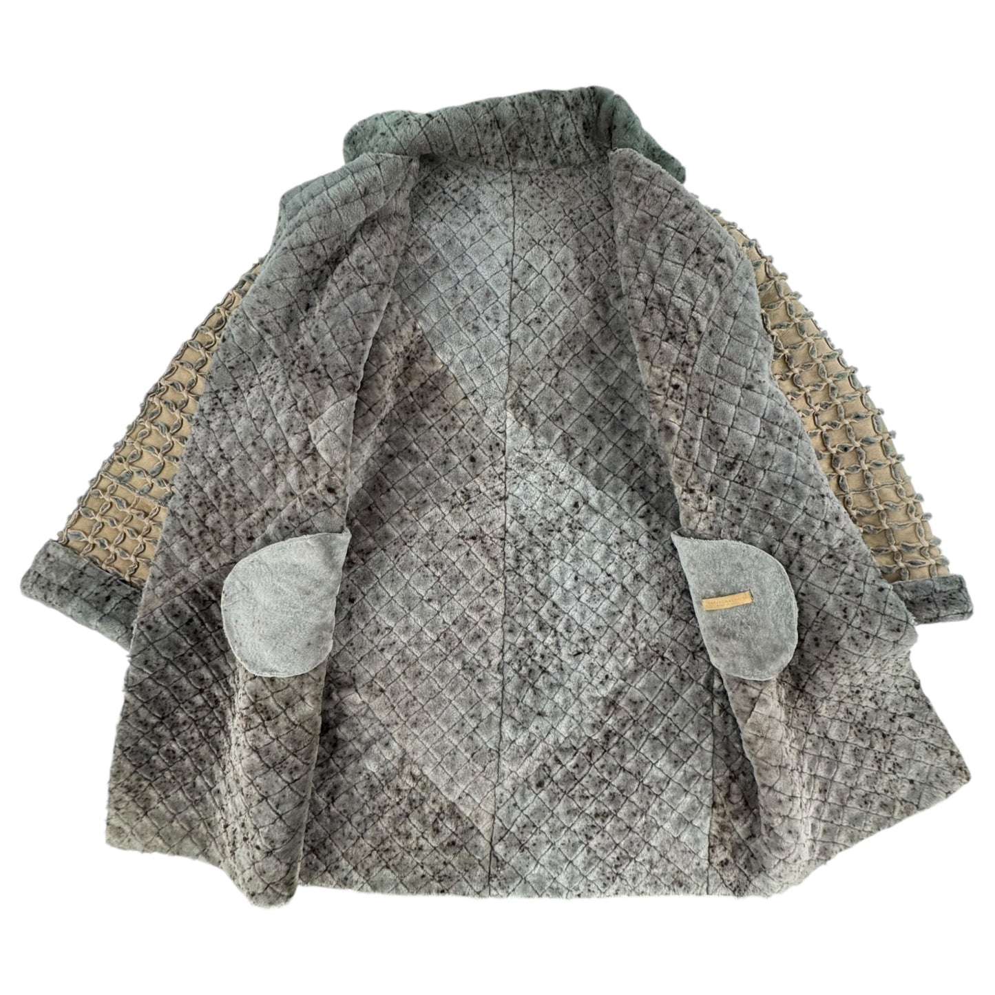Bottega Veneta Men’s Sheep Skin Coat