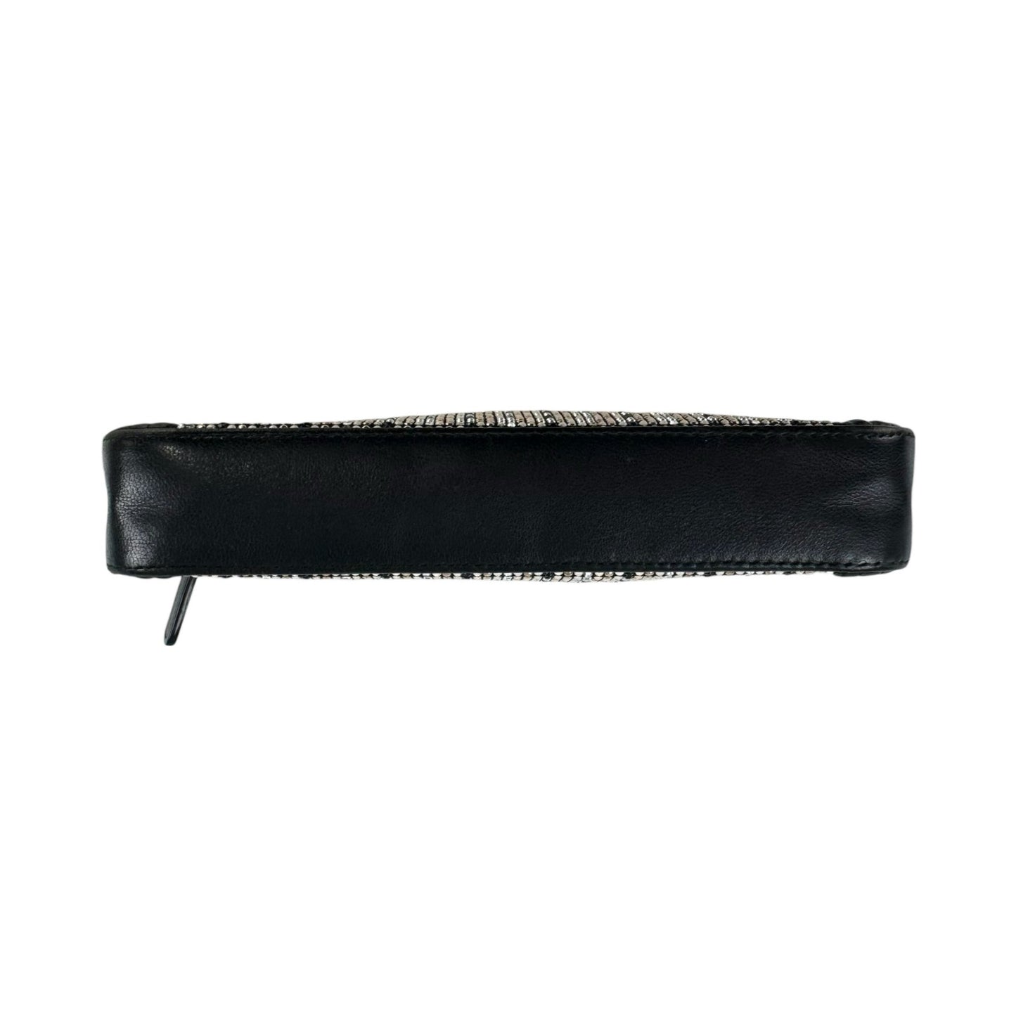 Chanel CC Rhinestone Boy Wallet-On-Chain
