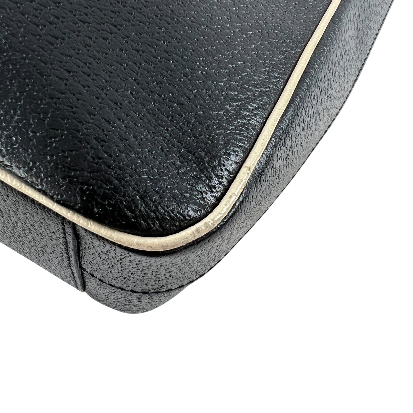 Prada Leather Tote Bag