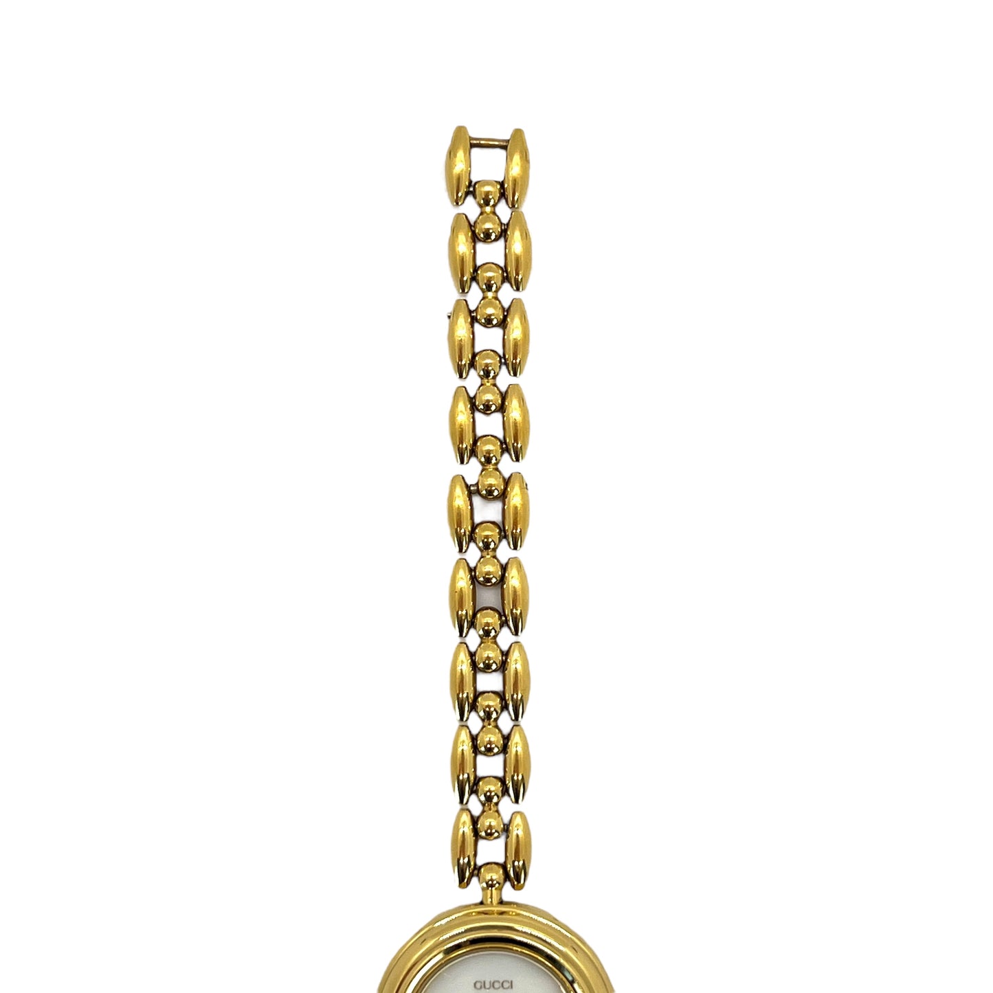 Gucci Vintage Interchangeable Bezel Watch