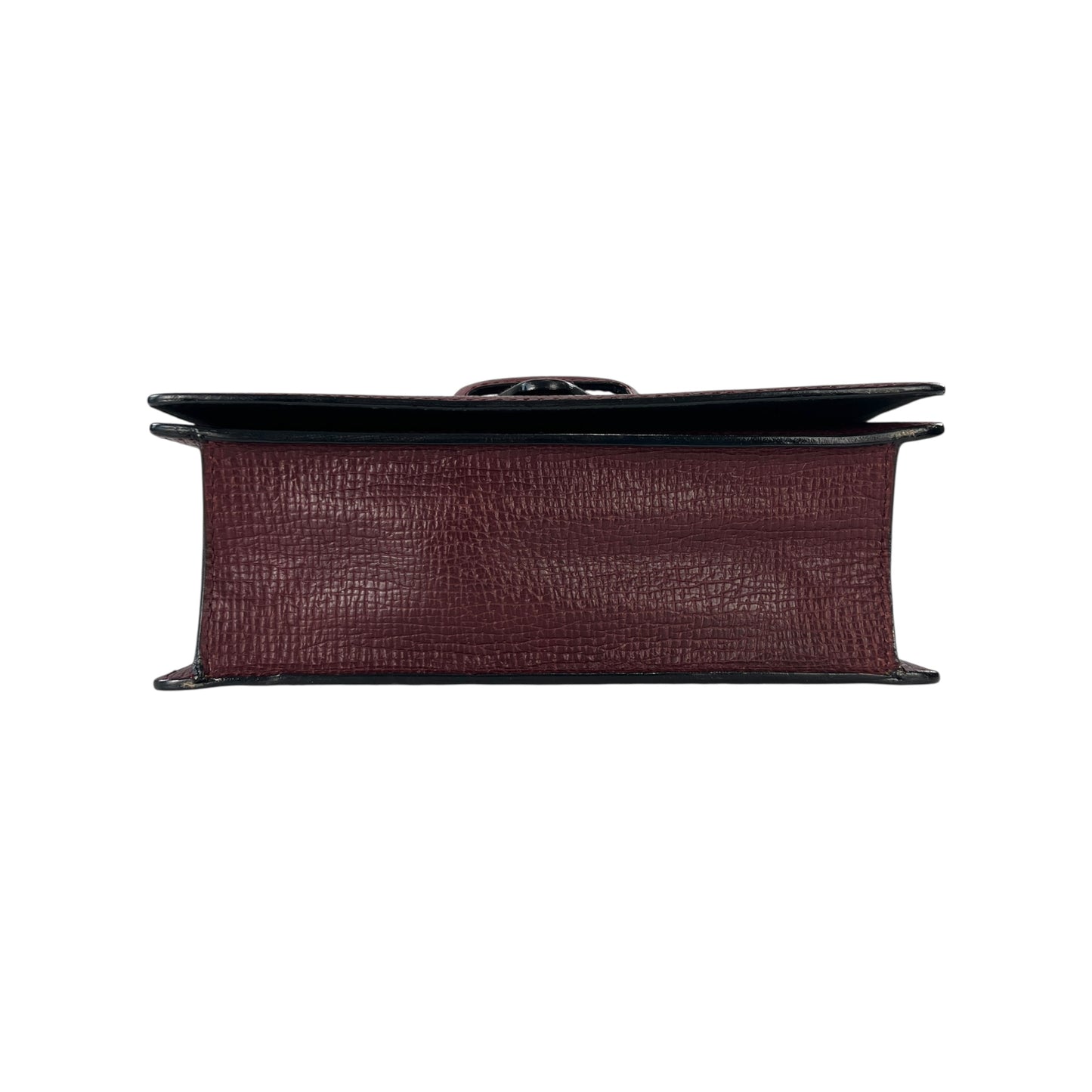 Loewe Barcelona Leather Handbag