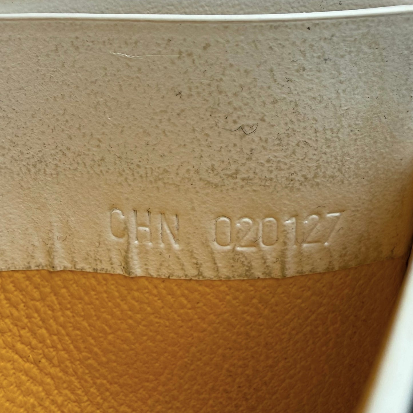 Goyard Saint Marc Card Holder Wallet