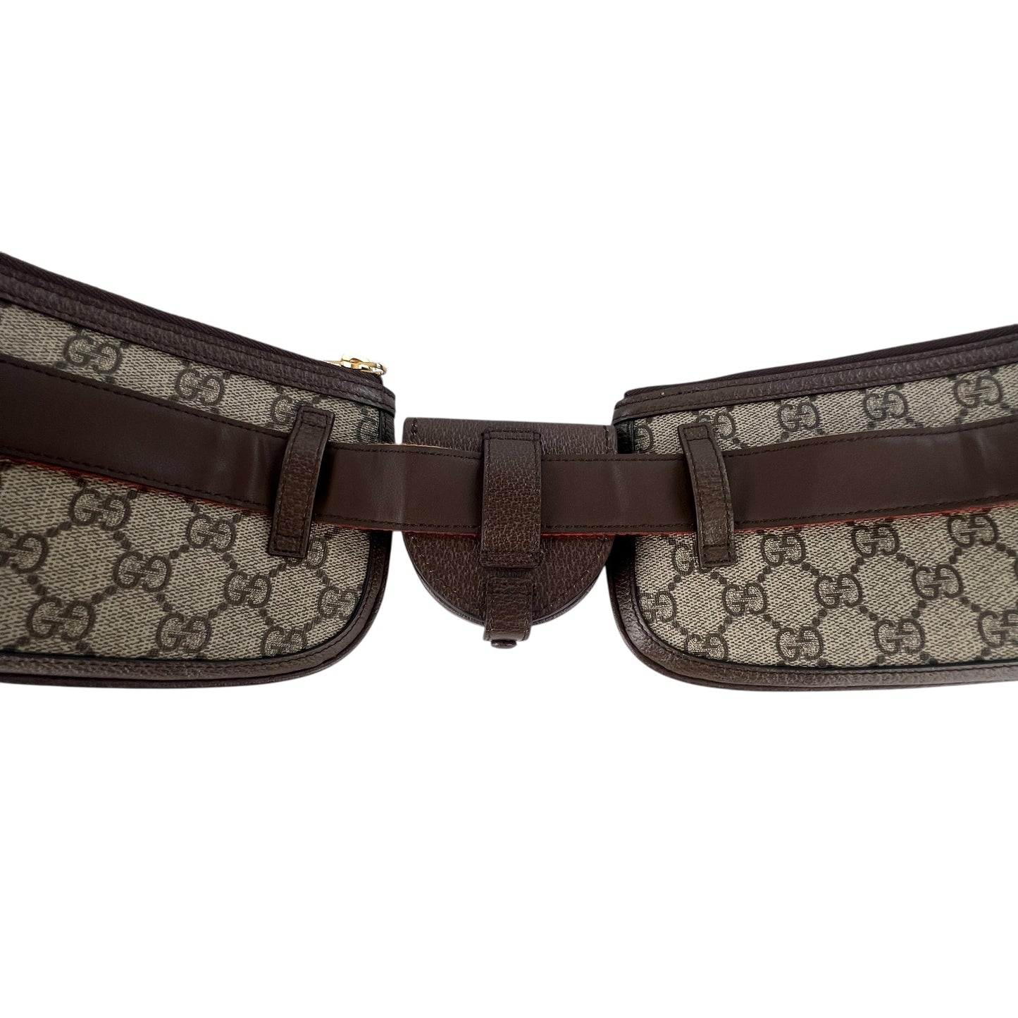 Gucci Monogram Blondie Belt Bag