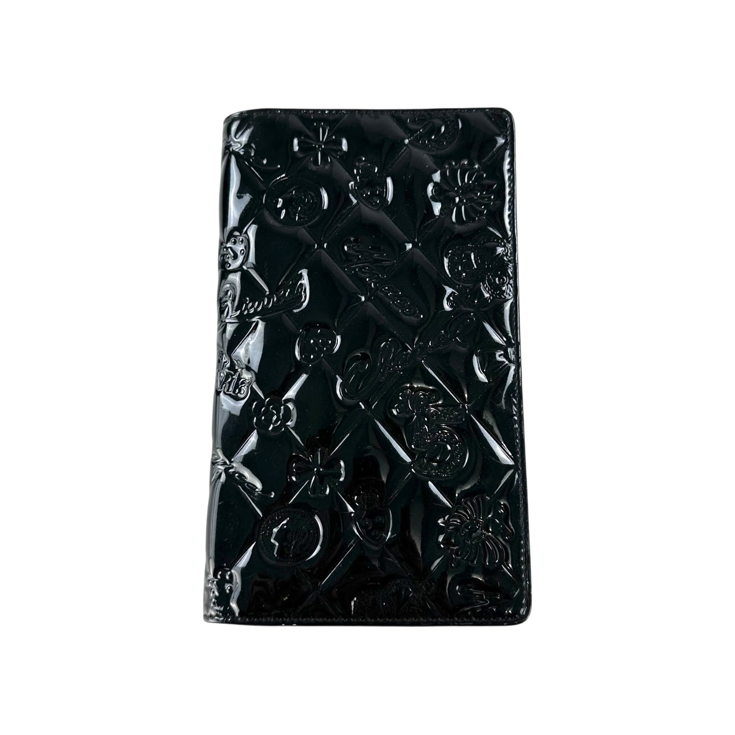 Chanel Icon Long Wallet