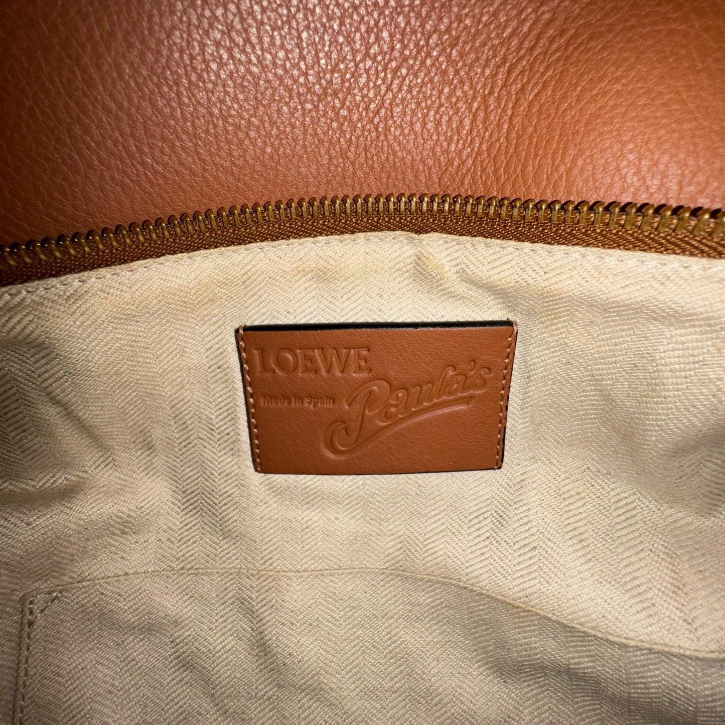 Loewe x Paula’s Ibiza Puzzle 10 Bag