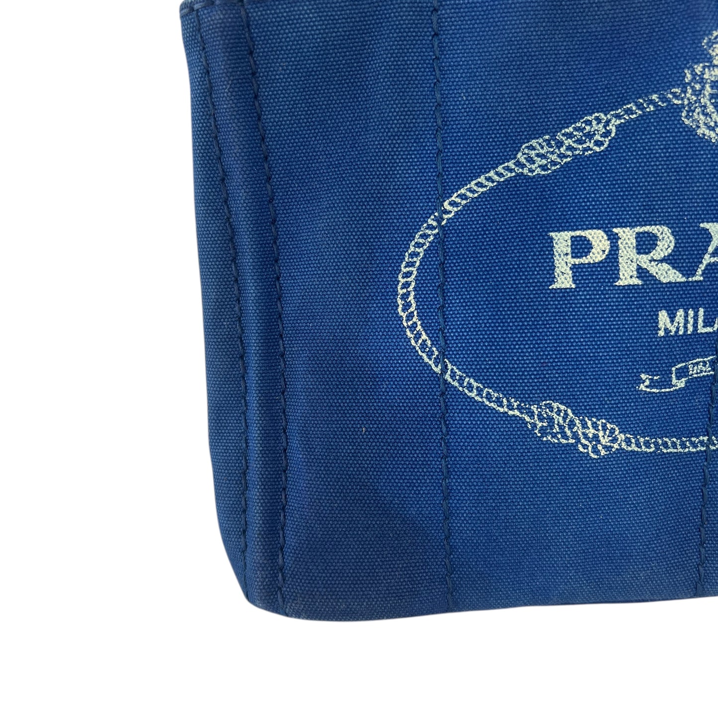 Prada Canapa Tote Bag