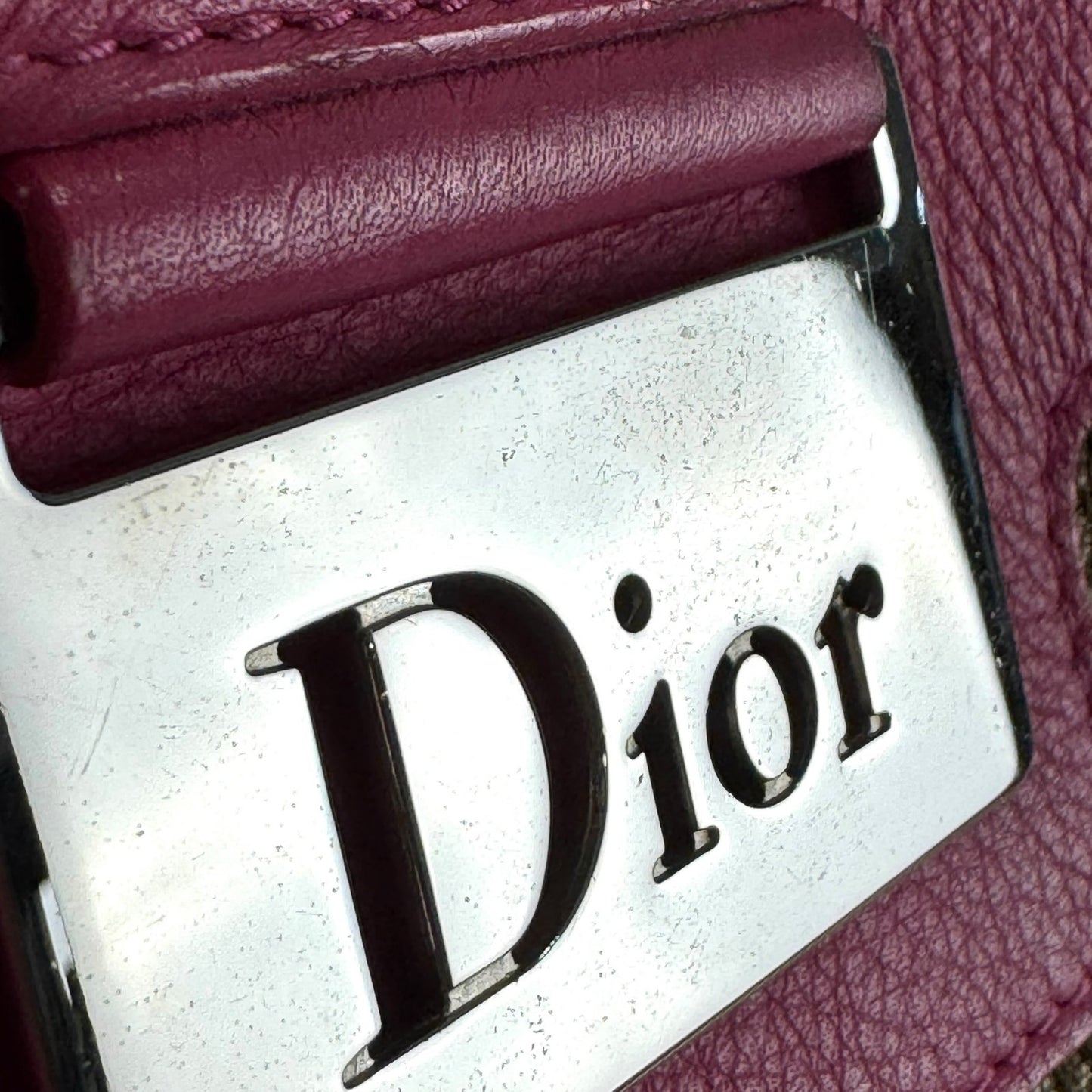 Dior Trotter Street Chic Crossbody Bag