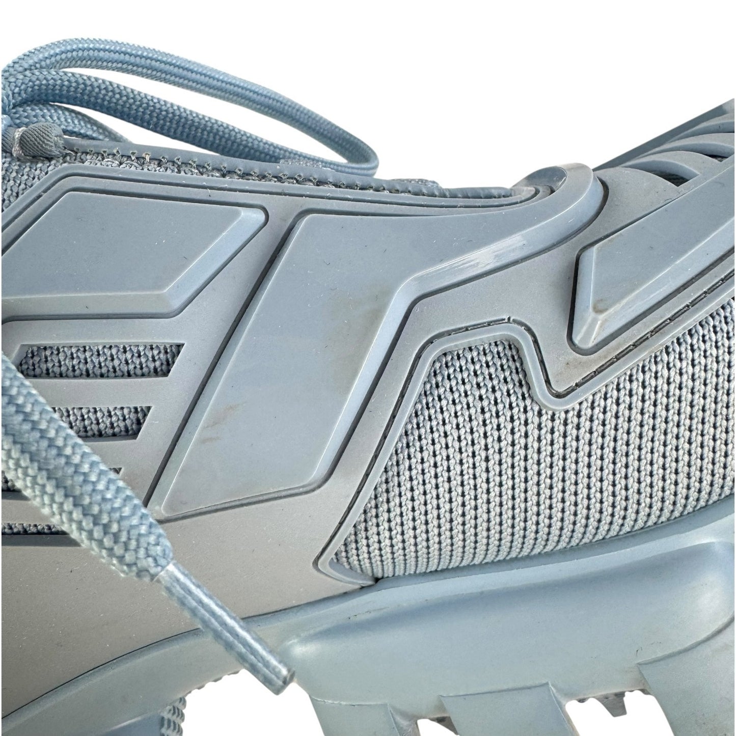 Prada Cloudbust Thunder Knit Sneakers