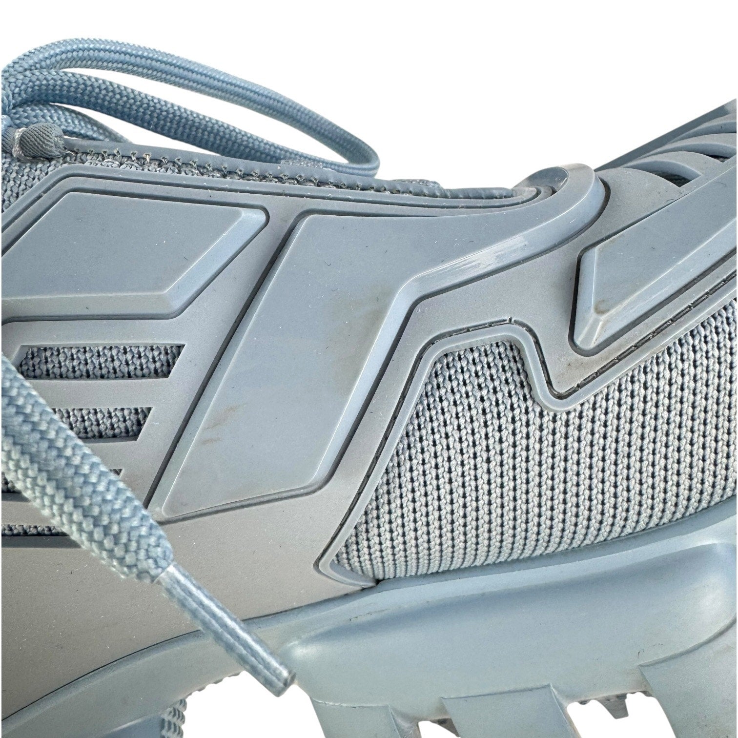 Prada Cloudbust Thunder Knit Sneakers