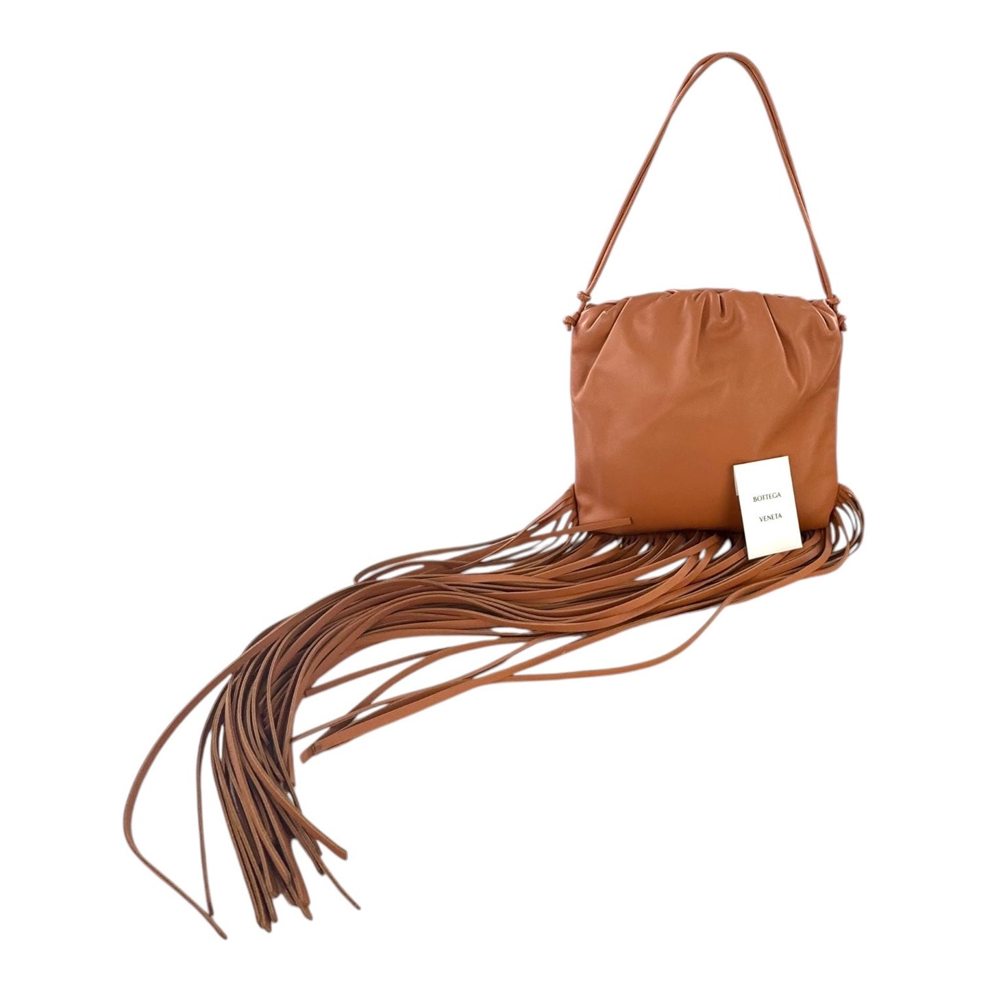 Bottega Veneta The Fringe Pouch Bag