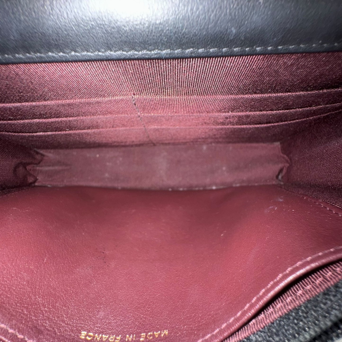 Chanel Lucky Charm Wallet-On-Chain