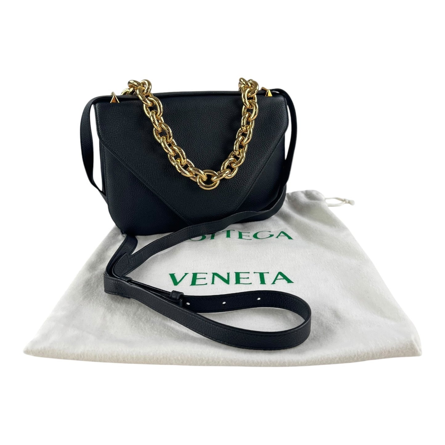 Bottega Veneta Mount Envelope Shoulder Bag