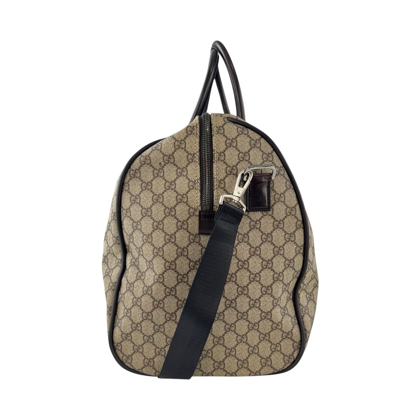 Gucci Monogram Duffle Bag