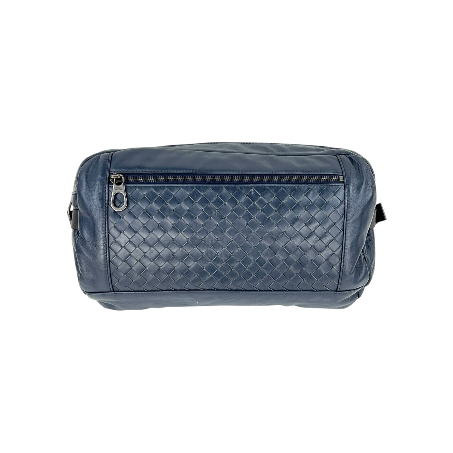 Bottega Veneta Intrecciato Leather Belt Bag
