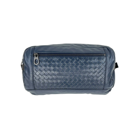 Bottega Veneta Intrecciato Leather Belt Bag