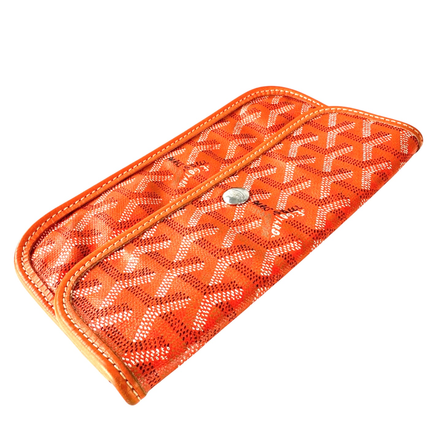 Goyard Saint Louis Pouch