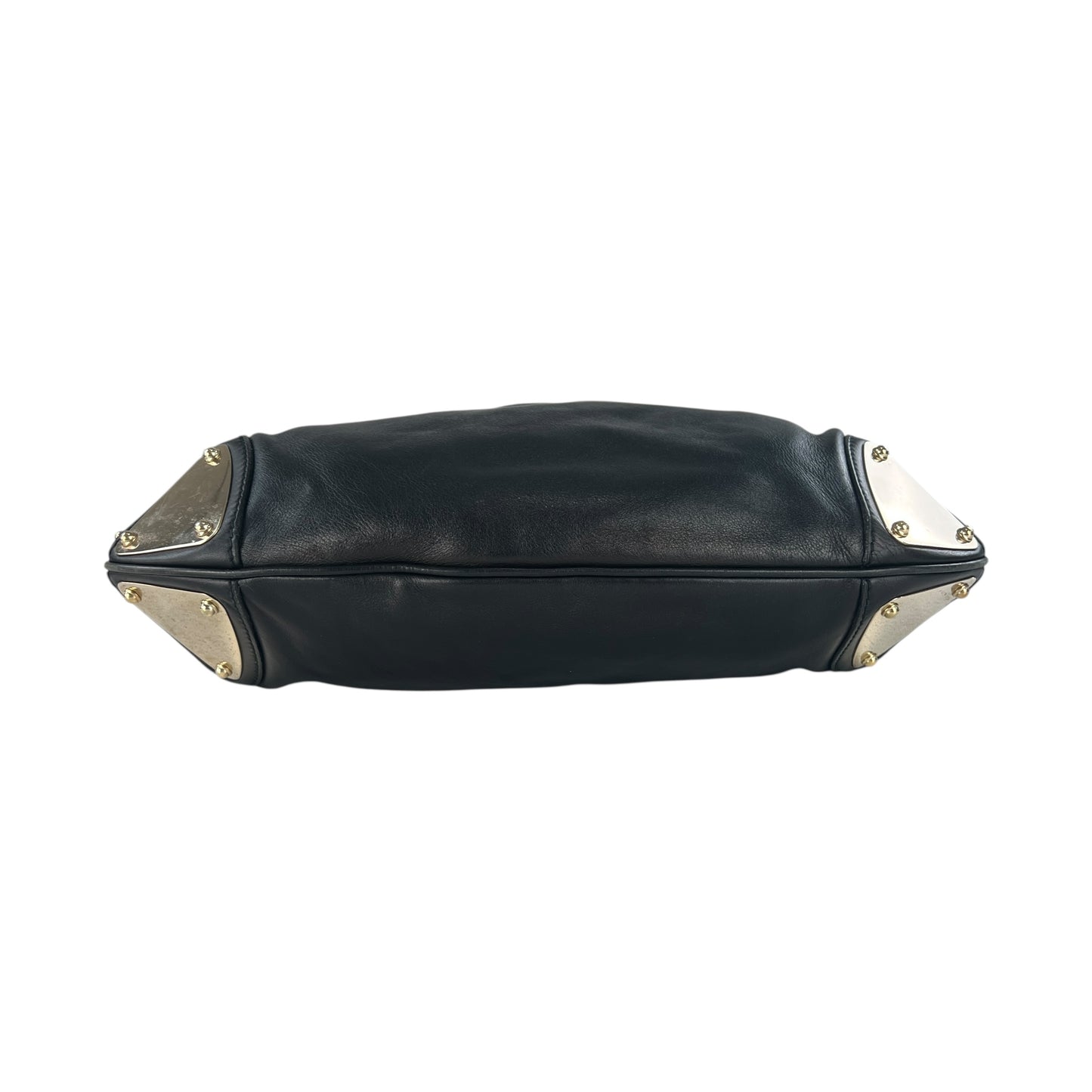 Gucci Indy Bamboo Tassel Bag