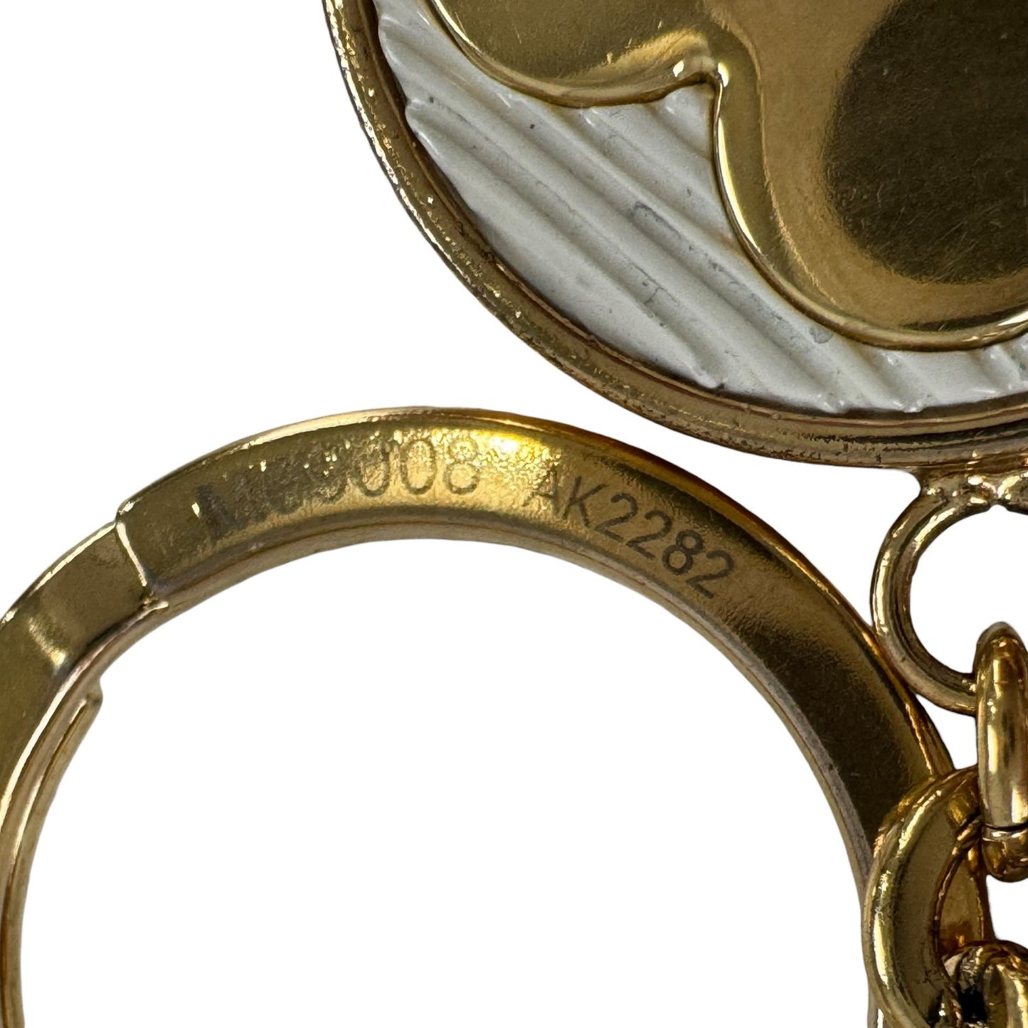 Louis Vuitton Spring Street Key/Bag Charm