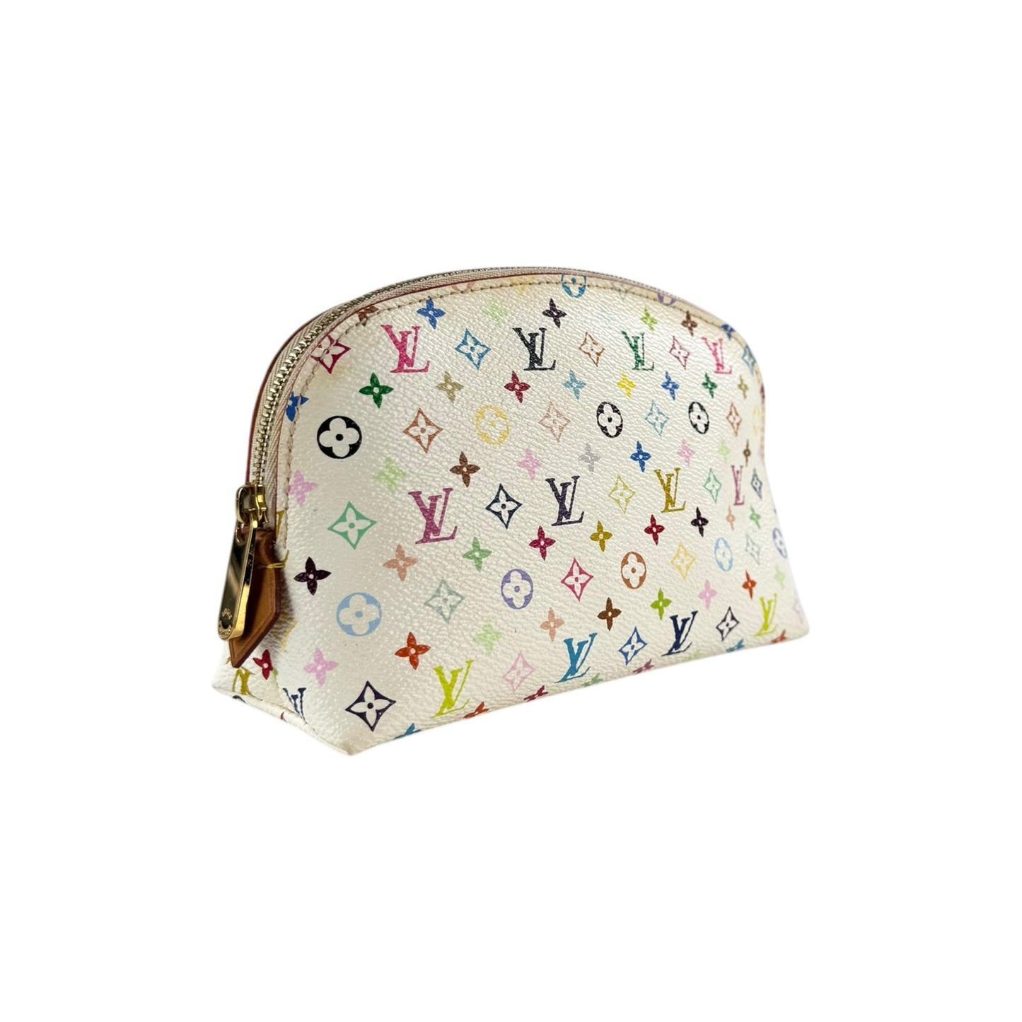 Louis Vuitton Murakami Multicolor Zippy Pouch