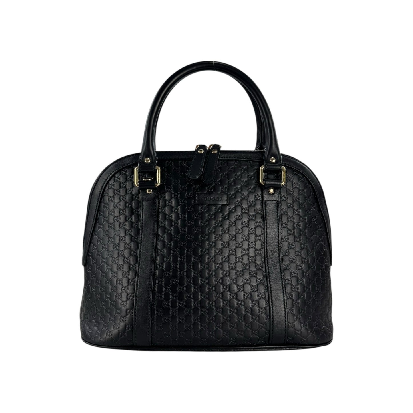 Gucci Microguccissima Dome Bag