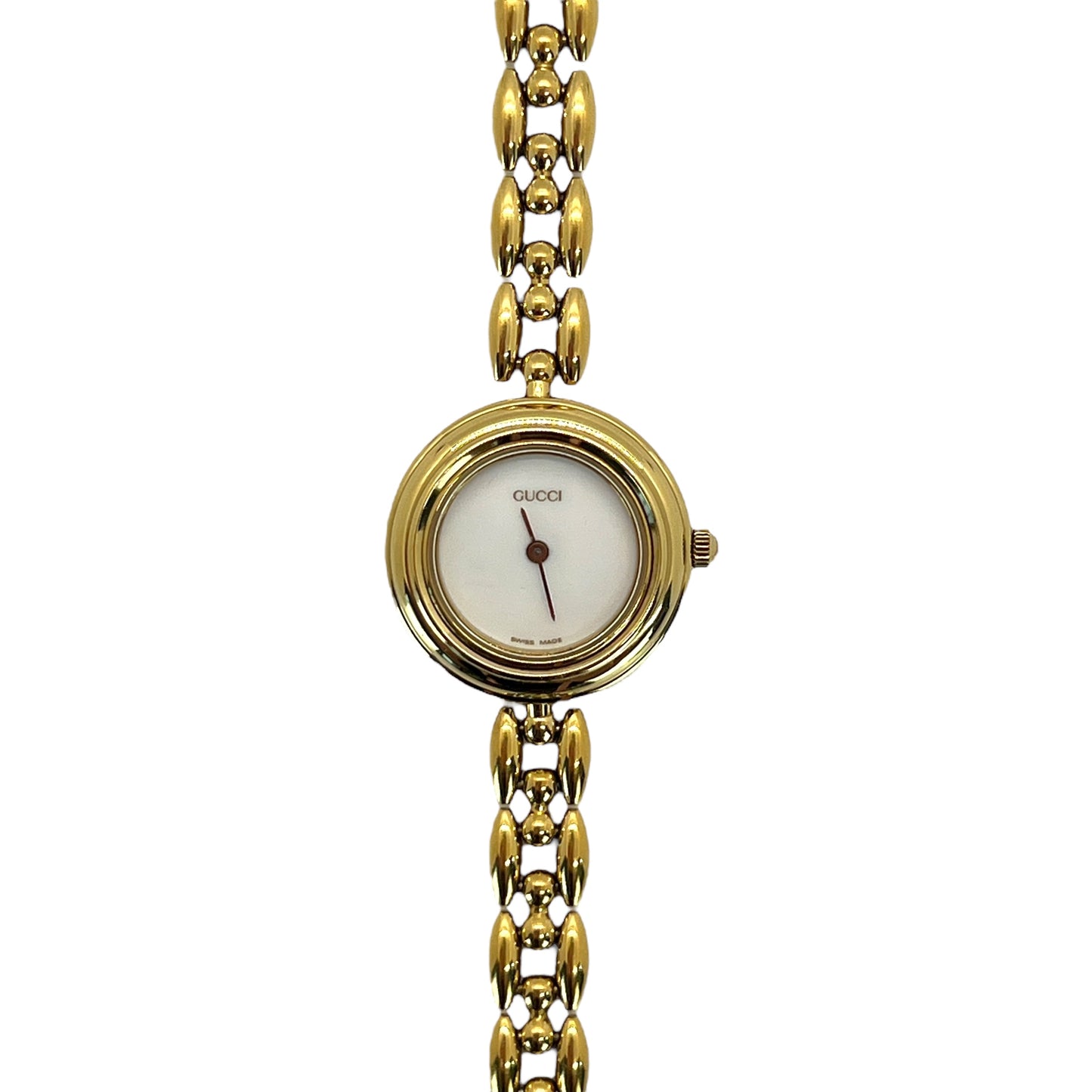 Gucci Vintage Interchangeable Bezel Watch