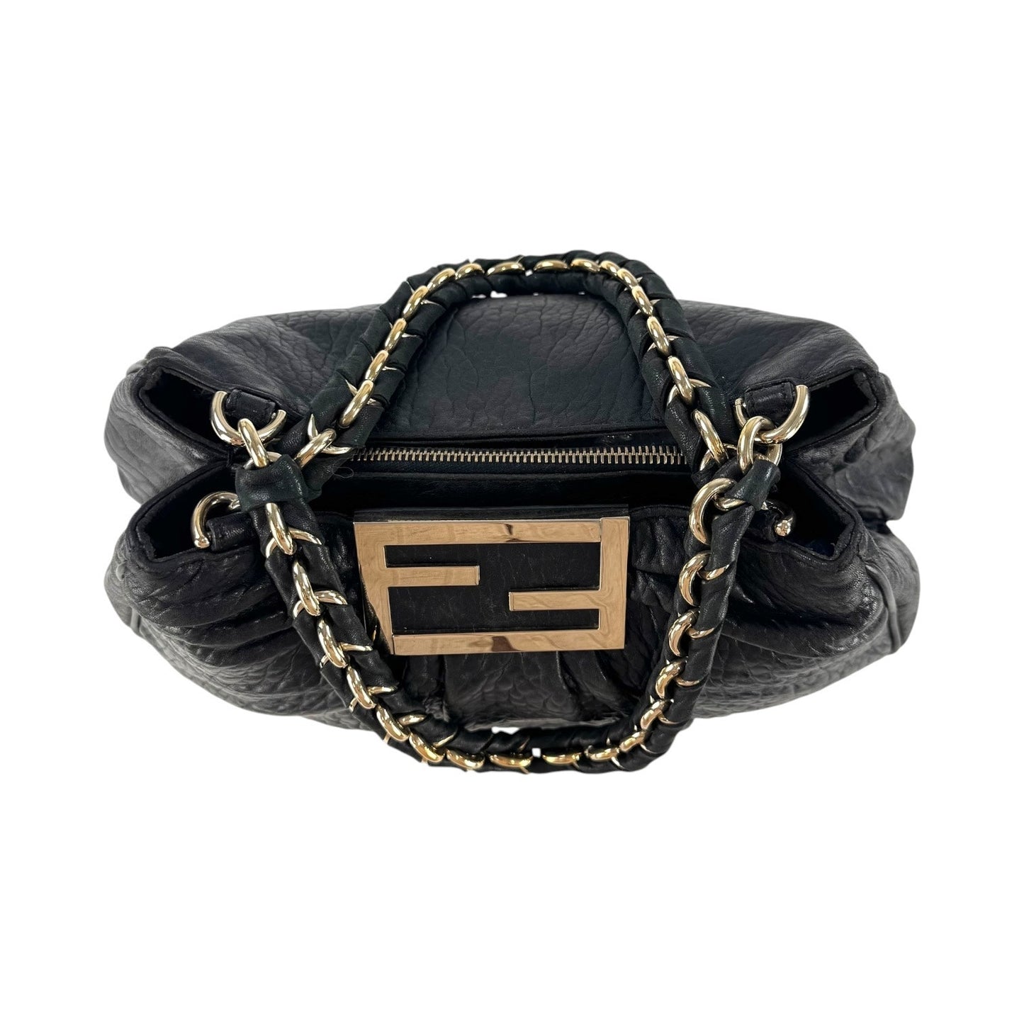 Fendi Vintage Mia Shoulder Bag