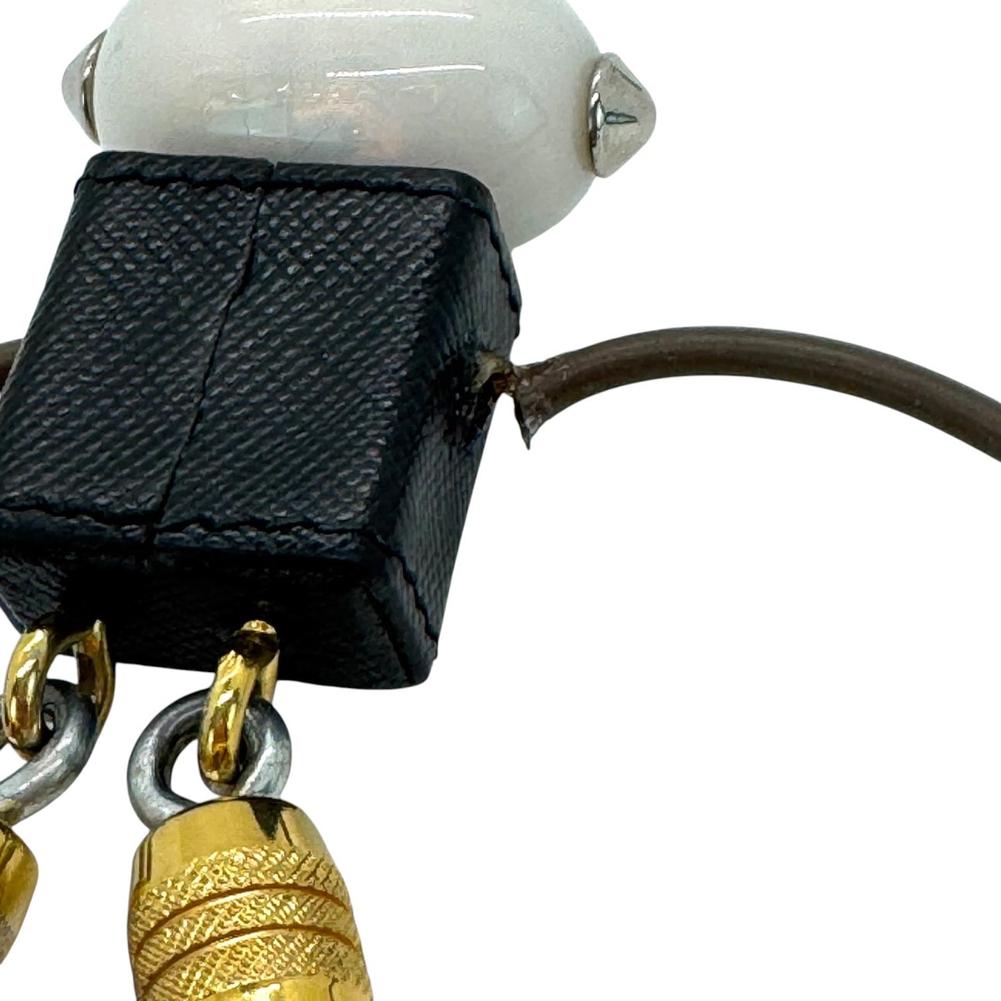 Prada Edward Robot Charm