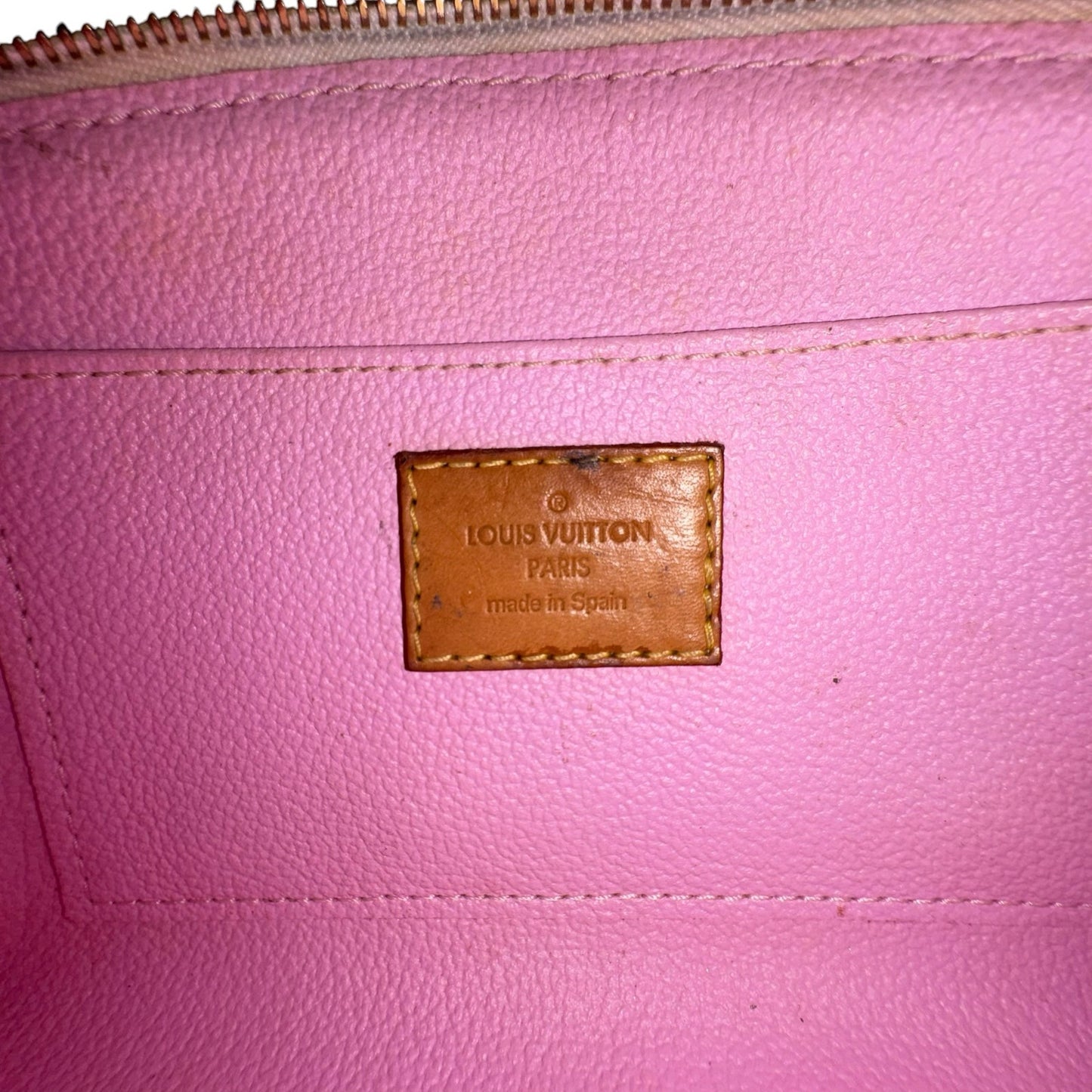 Louis Vuitton Murakami Multicolor Zippy Pouch
