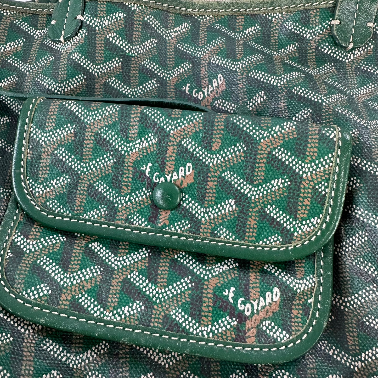 Goyard Anjou PM Tote Bag