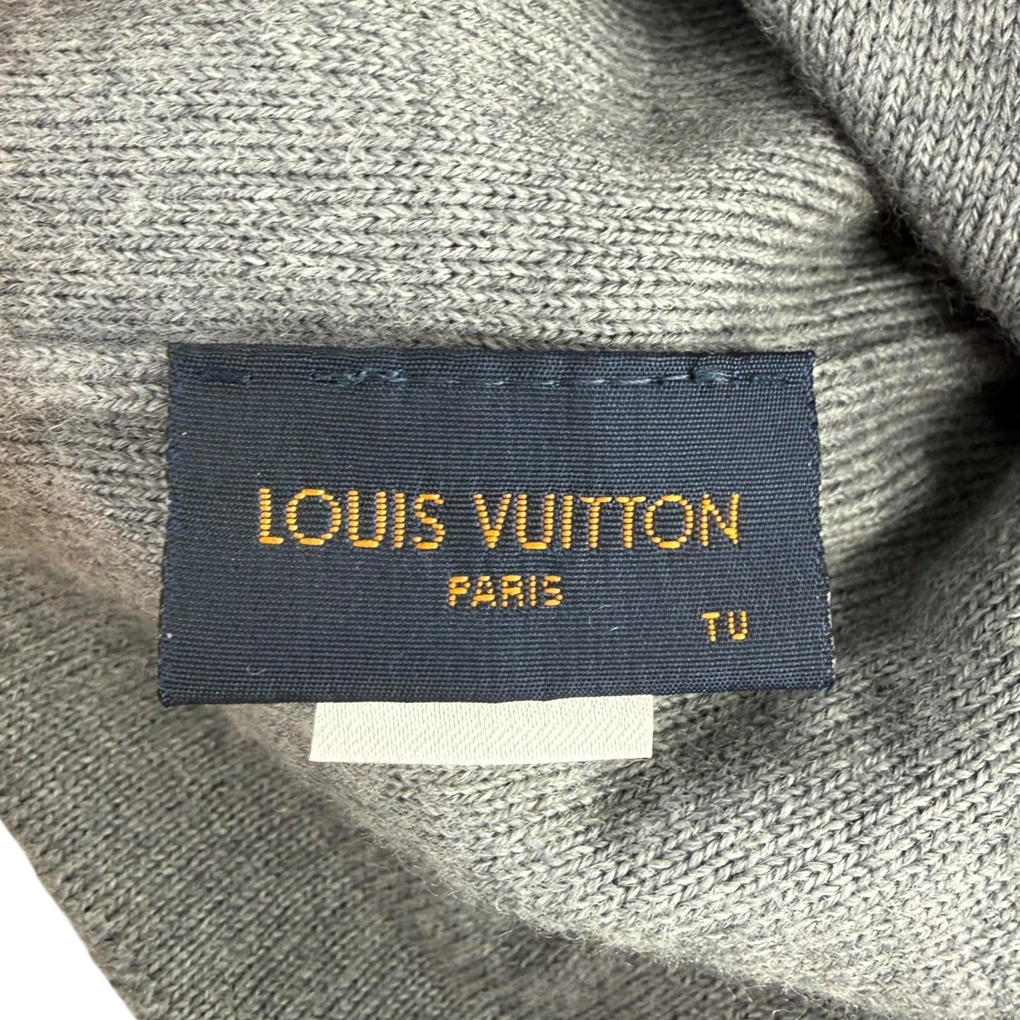 Louis Vuitton Horizon Logo Wool Beanie Hat