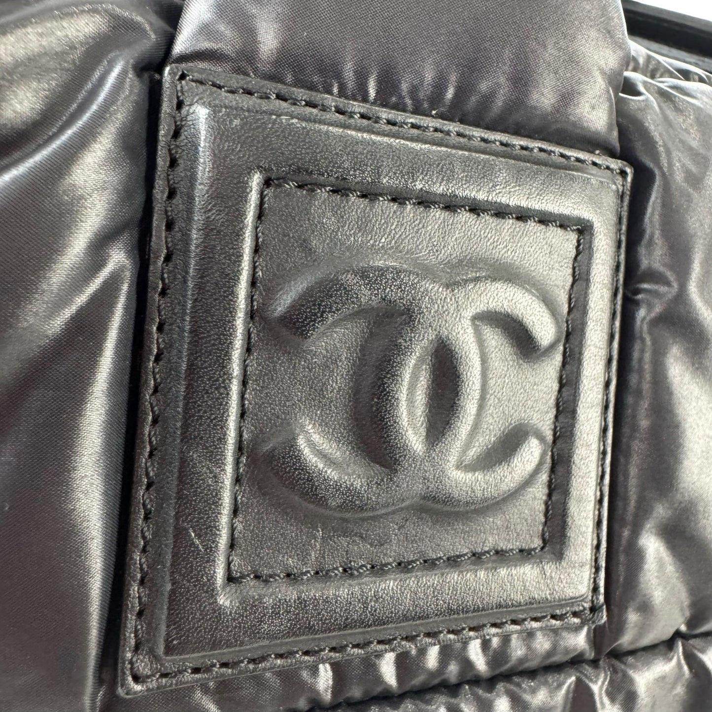 Chanel Coco Cocoon Handbag