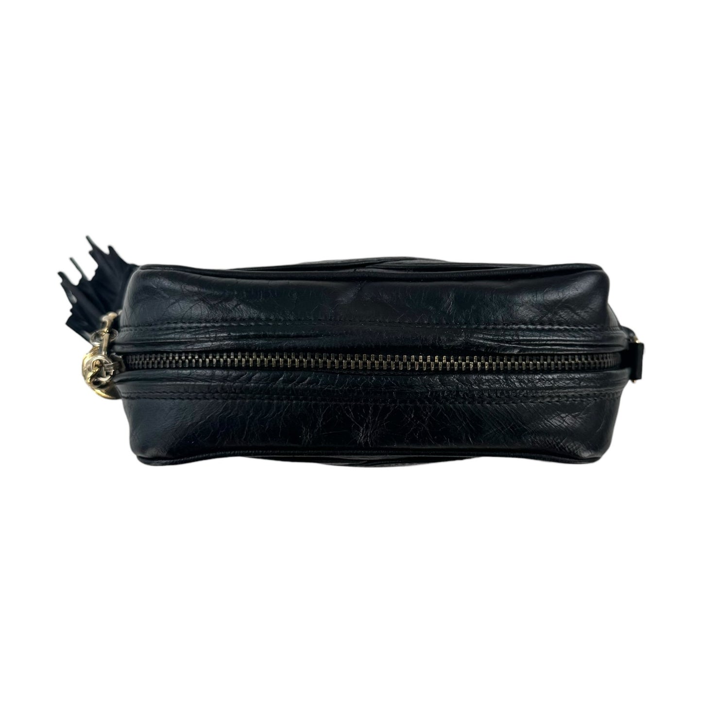 Chanel Vintage Chain and Tassel Camera Bag